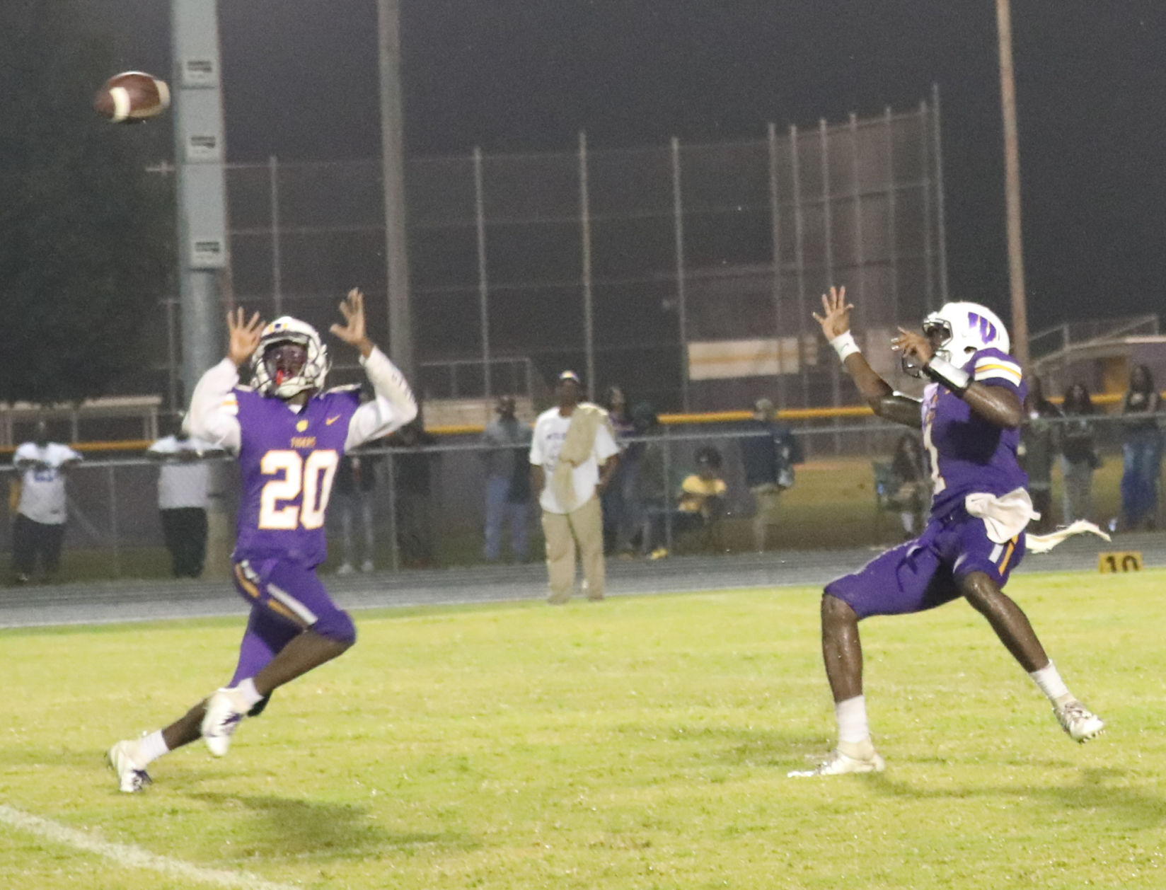 Lower Richland vs Wilson